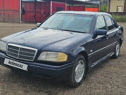 Mercedes-Benz C 180 1995 года за 1 550 000 тг. в Щучинск – фото 5