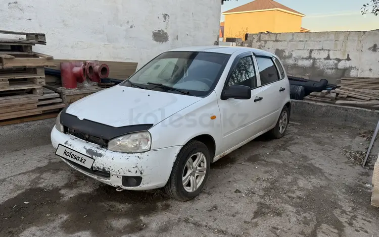 ВАЗ (Lada) Kalina 1119 2010 года за 1 200 000 тг. в Атырау