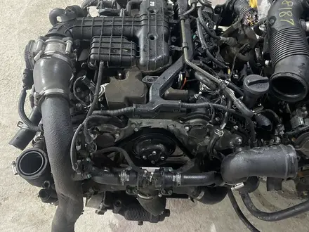 Двигатель 3.3 3.8 Genesis G90 за 2 400 000 тг. в Алматы