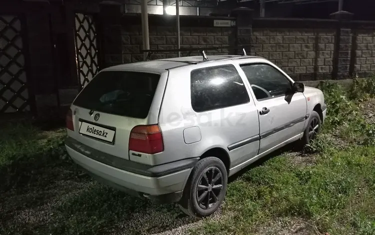 Volkswagen Golf 1992 годаүшін850 000 тг. в Алматы