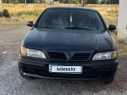 Nissan Maxima 2000 года за 2 000 000 тг. в Мерке – фото 5