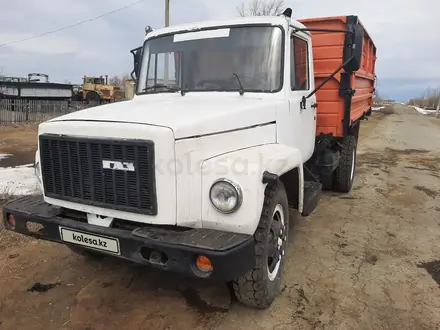 ГАЗ  ГАЗ 3307 1992 года за 4 500 000 тг. в Костанай