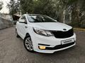 Kia Rio 2015 года за 5 790 000 тг. в Алматы