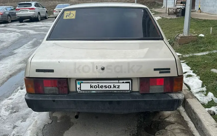 ВАЗ (Lada) 21099 1999 годаүшін650 000 тг. в Шымкент