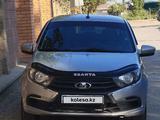 ВАЗ (Lada) Granta 2190 2019 года за 3 400 000 тг. в Кызылорда – фото 3
