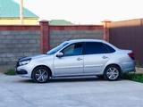 ВАЗ (Lada) Granta 2190 2019 года за 3 400 000 тг. в Кызылорда – фото 4