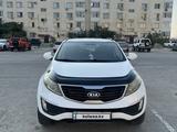 Kia Sportage 2013 года за 7 500 000 тг. в Актау