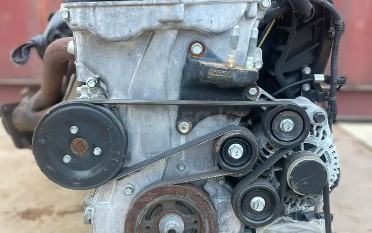 G4KD HYUNDAI KIA ДВС АКПП за 100 555 тг. в Астана