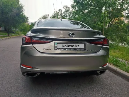 Lexus ES 350 2021 года за 25 500 000 тг. в Алматы – фото 11