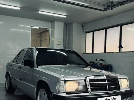 Mercedes-Benz 190 1989 года за 800 000 тг. в Тараз – фото 2