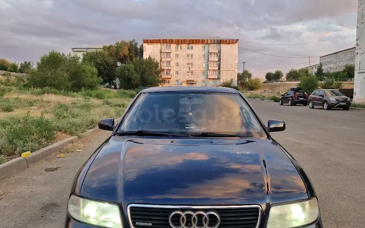 Audi A4 1996 года за 1 400 000 тг. в Жезказган