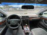 Audi A4 2002 года за 3 050 000 тг. в Кокшетау – фото 4