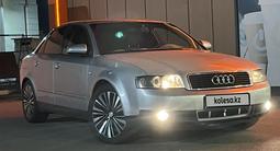 Audi A4 2002 годаүшін2 600 000 тг. в Кокшетау