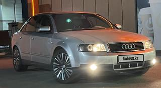 Audi A4 2002 года за 2 600 000 тг. в Кокшетау