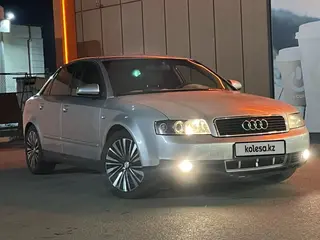 Audi A4, 2002