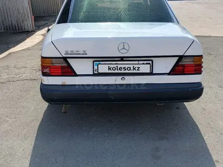 Mercedes-Benz E 230 1988 года за 1 100 000 тг. в Шымкент – фото 7