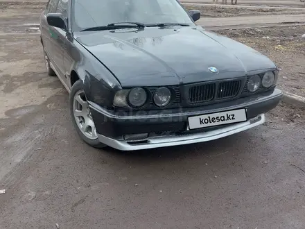 BMW 525 1994 года за 2 300 000 тг. в Караганда