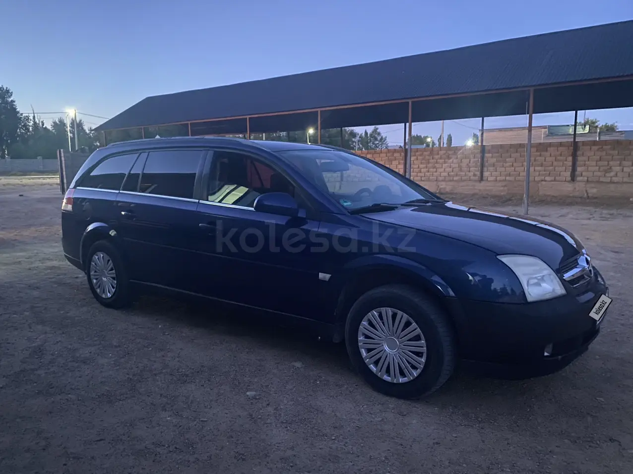 Opel Vectra, 2004