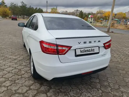 ВАЗ (Lada) Vesta 2018 года за 5 000 000 тг. в Темиртау – фото 14