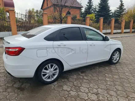 ВАЗ (Lada) Vesta 2018 года за 5 000 000 тг. в Темиртау – фото 19