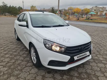 ВАЗ (Lada) Vesta 2018 года за 5 000 000 тг. в Темиртау – фото 2