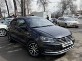 Volkswagen Polo 2015 года за 5 200 000 тг. в Алматы