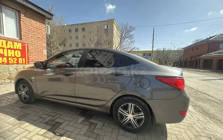 Hyundai Solaris 2015 годаүшін5 400 000 тг. в Актобе