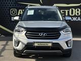 Hyundai Creta 2017 года за 9 300 000 тг. в Тараз – фото 2