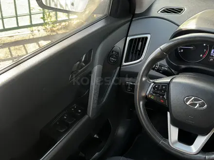 Hyundai Creta 2017 года за 9 300 000 тг. в Тараз – фото 13