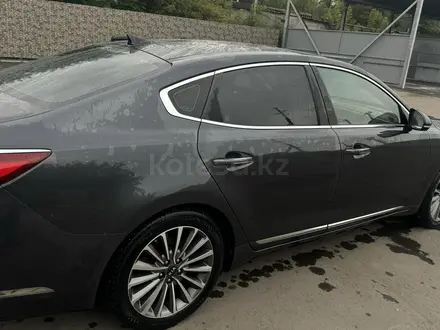 Kia K7 2016 года за 10 000 000 тг. в Астана – фото 4