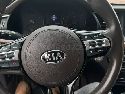 Kia K7 2016 года за 10 000 000 тг. в Астана – фото 6