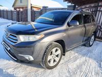 Toyota Highlander 2012 годаүшін13 700 000 тг. в Алматы