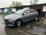 Hyundai Accent 2020 года за 7 850 000 тг. в Караганда – фото 2