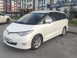 Toyota Estima, 2008