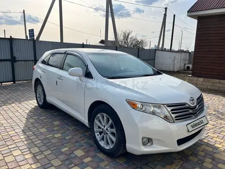 Toyota Venza 2009 года за 9 300 000 тг. в Новоишимский – фото 3