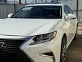 Lexus ES 300h 2014 года за 9 000 000 тг. в Атырау – фото 11