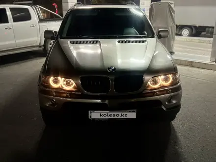 BMW X5 2005 года за 7 000 000 тг. в Жанаозен – фото 11