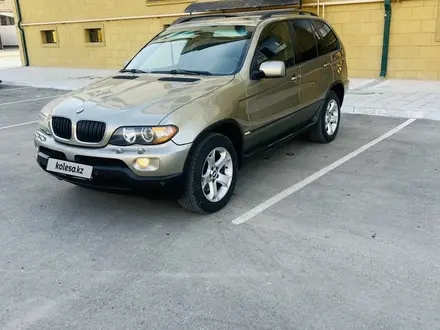 BMW X5 2005 года за 7 000 000 тг. в Жанаозен – фото 6