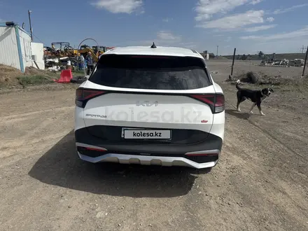 Kia Sportage 2025 года за 14 000 000 тг. в Караганда – фото 5