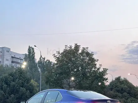 Toyota Camry Prestige 2023 года за 18 900 000 тг. в Алматы – фото 8