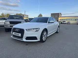 Audi A6, 2017