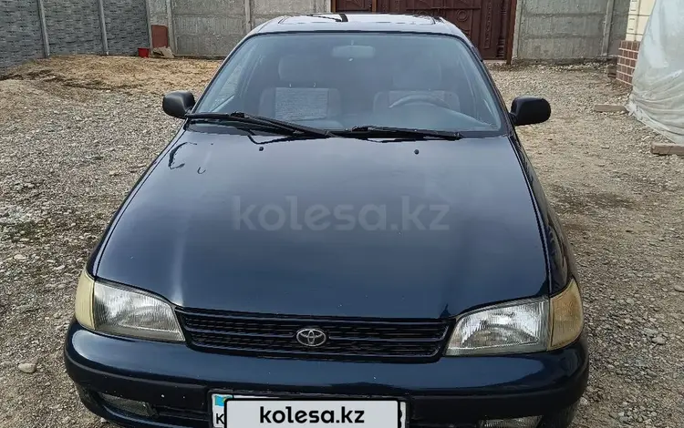 Toyota Carina E 1993 годаүшін2 000 000 тг. в Тараз