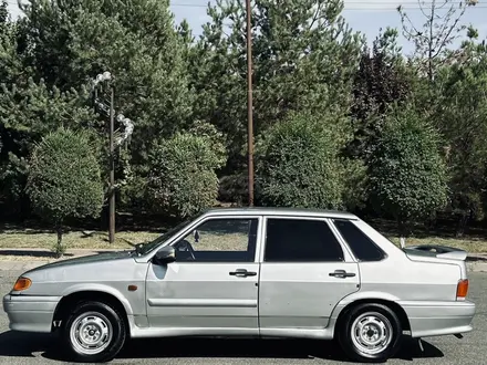 ВАЗ (Lada) 2115 2007 года за 1 200 000 тг. в Шымкент – фото 18