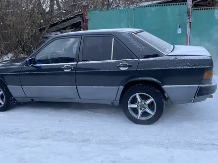 Mercedes-Benz 190 1991 года за 1 350 000 тг. в Усть-Каменогорск – фото 15