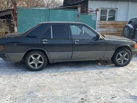 Mercedes-Benz 190 1991 года за 1 350 000 тг. в Усть-Каменогорск – фото 20