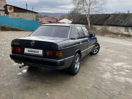 Mercedes-Benz 190 1991 года за 1 350 000 тг. в Усть-Каменогорск – фото 39