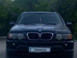 BMW X5 2001 годаүшін5 000 000 тг. в Караганда – фото 4