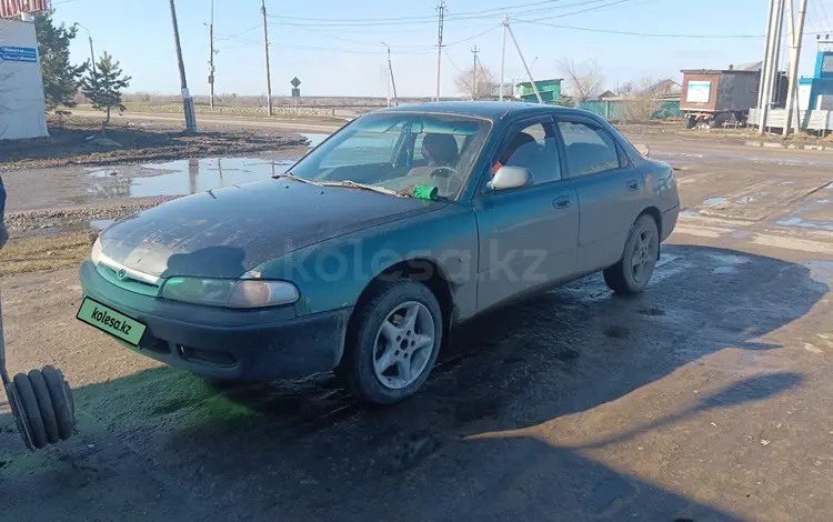 Mazda 626 1993 года за 1 000 000 тг. в Петропавловск