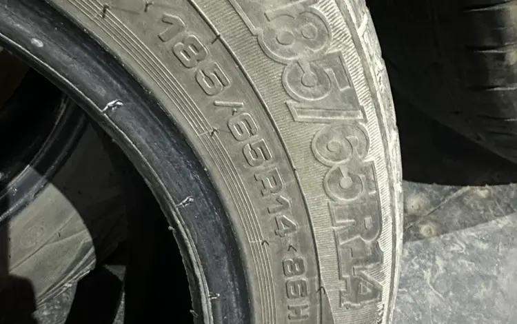 Шины 185/65/14 за 40 000 тг. в Усть-Каменогорск