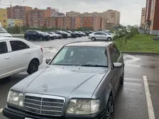 Mercedes-Benz E-Class, 1992
